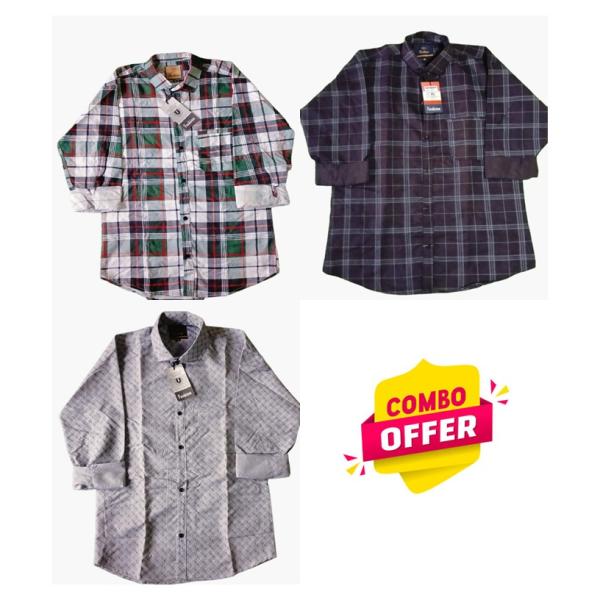 Cotton Shirts