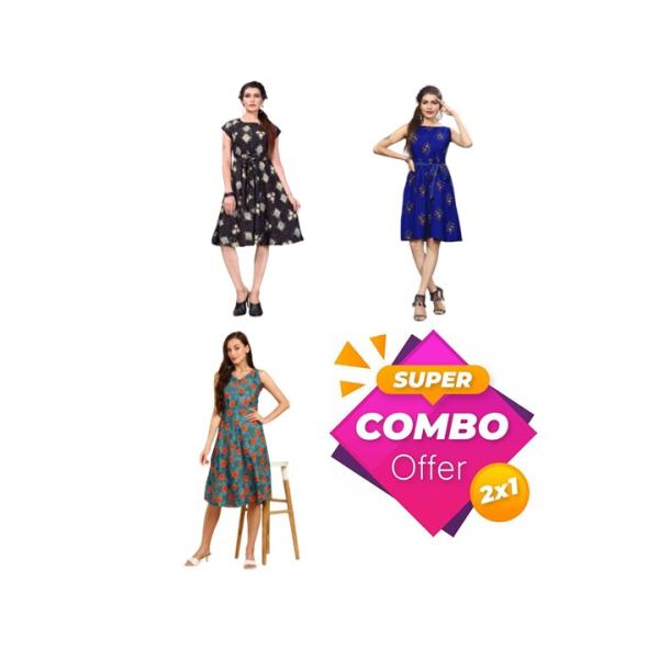 Western dress for women party wear