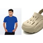 Tshirt & Footwear(COMBO)