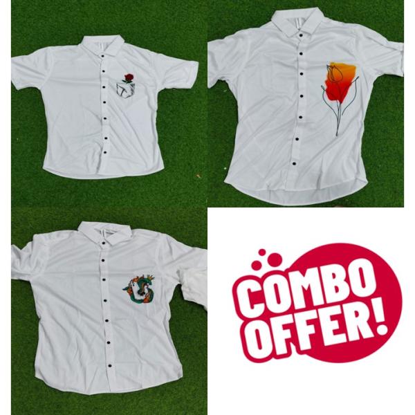 MEN'S SHIRTS