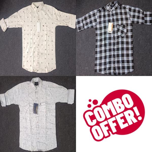 Combo Shirts