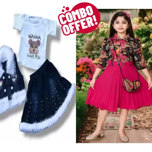 Combo Kids Wear