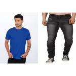 Tshirt & Jeans(Combo)