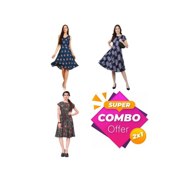 Western dress for women party wear