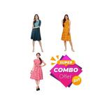 Western dress for women party wear