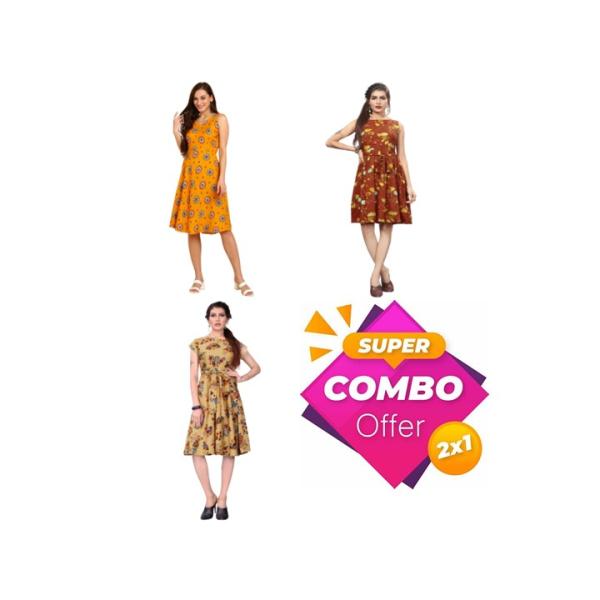 Western dress for women party wear