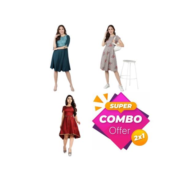 Western dress for women party wear