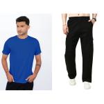 Tshirt & Cargo pant (Combo)