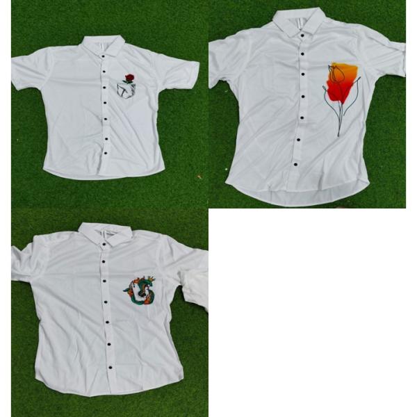 MEN'S SHIRTS