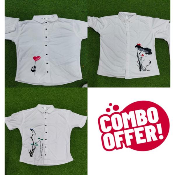MEN'S SHIRTS