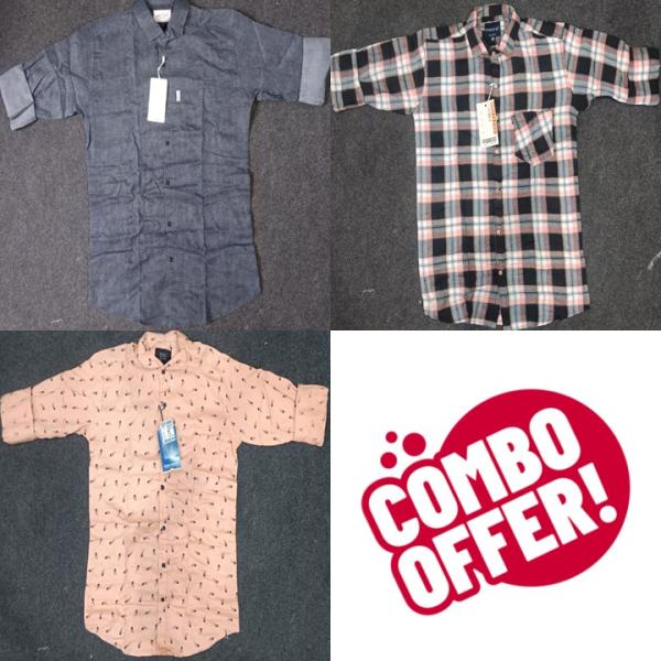 Combo Shirts
