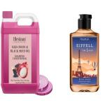 Shampoo & Body Wash Combo