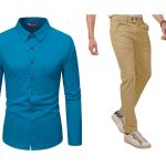 Shirt & Trouser Combo