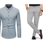 Full Sleeves Shirt & Trousers(Combo)