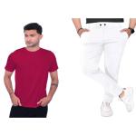 Tshirt & Jeans(Combo)