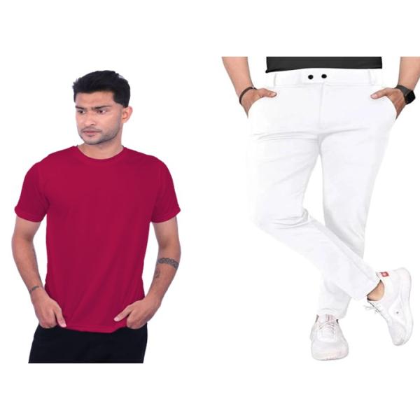 Tshirt & Jeans(Combo)