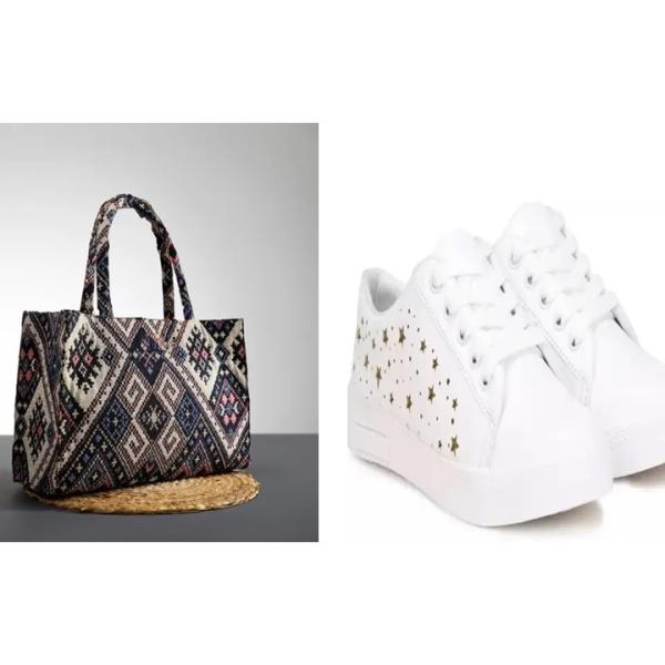 Bag and Shoes(Combo)