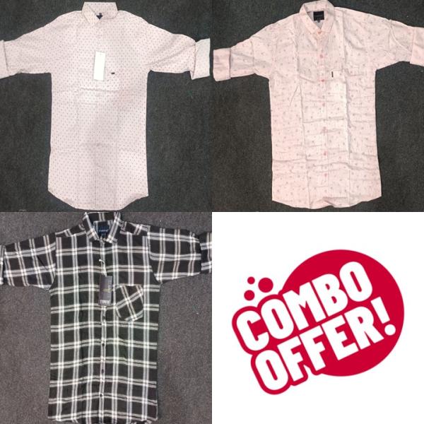 Combo Shirts