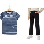 T- Shirt and Jeans (Combo)