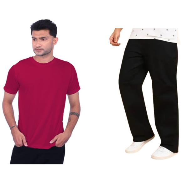 Tshirt & Jeans(Combo)