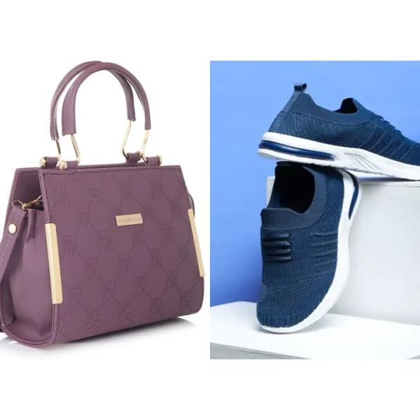 Bag and Shoes(Combo)