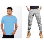 Tshirt & Cargo pant (Combo)