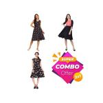 Western dress for women party wear