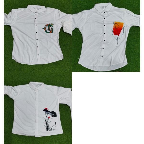 MEN'S SHIRTS