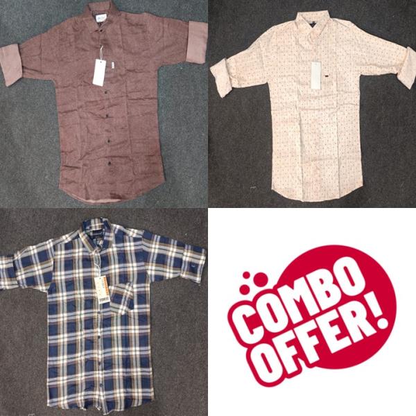 Combo Shirts