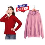 Combo Jacket And Sweater For Men And Women