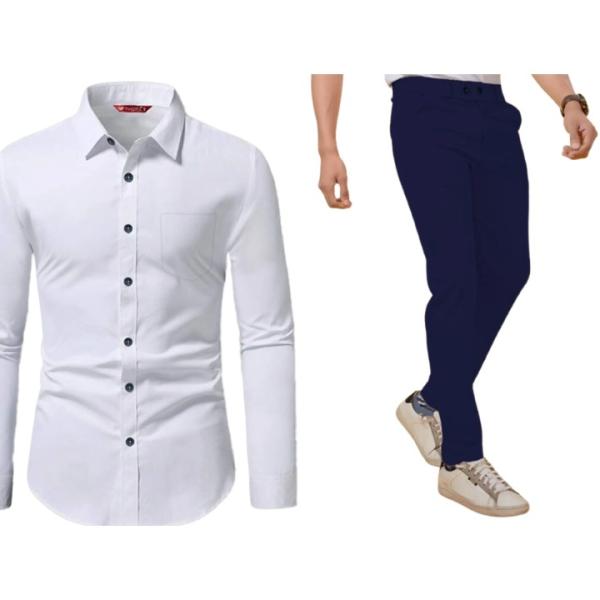 Shirt & Trouser Combo