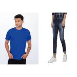 Tshirt & Jeans(Combo)