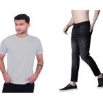 Tshirt & Jeans(Combo)