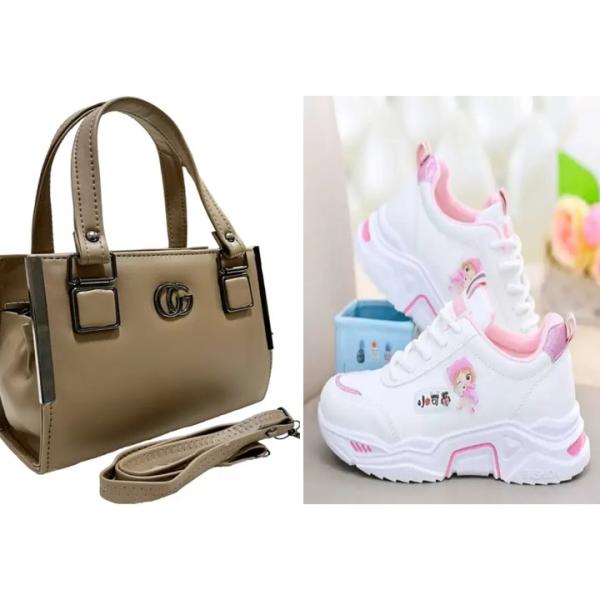 Bag and Shoes(Combo)