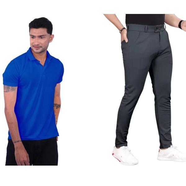 T-Shirt & Trousers (COMBO)