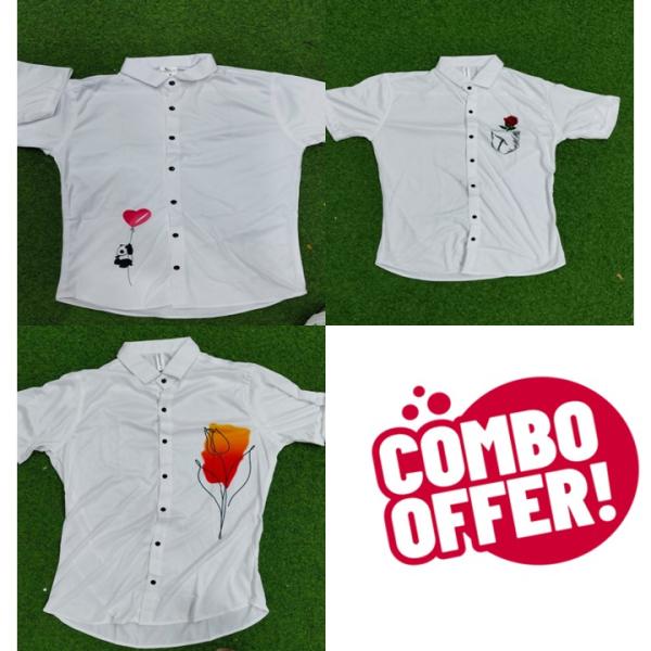 MEN'S SHIRTS