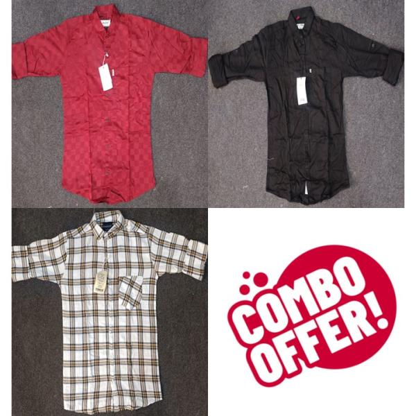 Combo Shirts