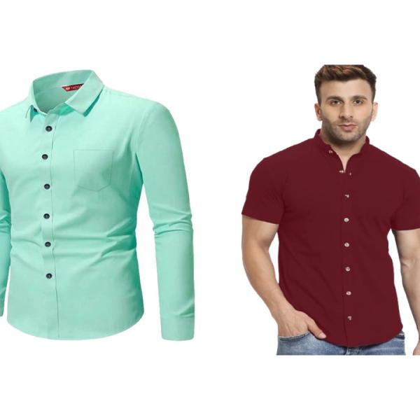 Men's Shirt(Combo)