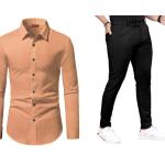 Shirt & Trouser Combo