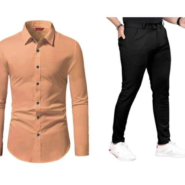 Shirt & Trouser Combo