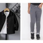 Shirts And Pants (Combo) Kids