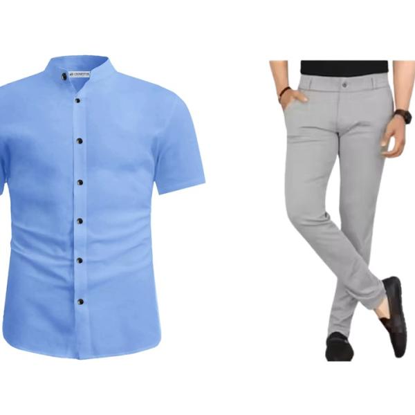 Half Shirt & Trouser (Combo)