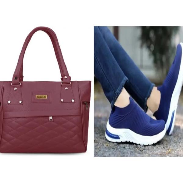 Bag and Shoes(Combo)