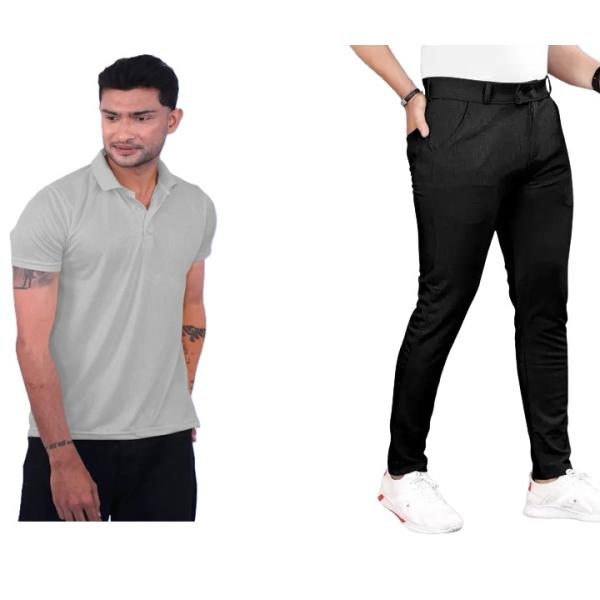 T-Shirt & Trousers (COMBO)