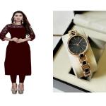 Kurti & ledies Watch ( combo )