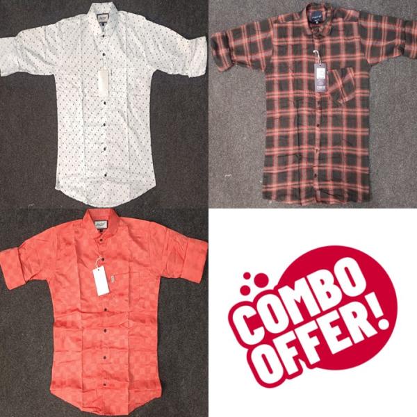 Combo Shirts