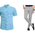 Half Shirt & Trouser (Combo)