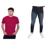Tshirt & Jeans(Combo)
