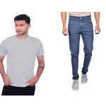 Tshirt & Jeans(Combo)