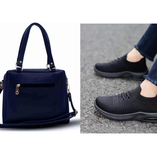 Bag and Shoes(Combo)